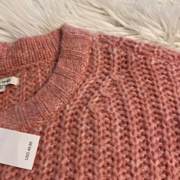 America Eagle Sweater brand new with tags size M length 22” bust 40” - Picture 11 of 12